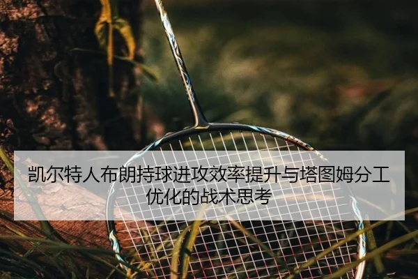 凯尔特人布朗持球进攻效率提升与塔图姆分工优化的战术思考