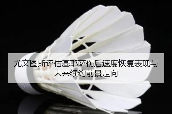 尤文图斯评估基耶萨伤后速度恢复表现与未来续约前景走向